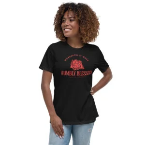 HB WM Women's Relaxed T-Shirt
