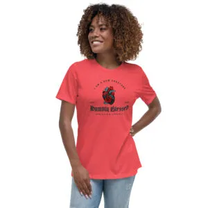 New Creature - Women's Relaxed fit T-Shirt