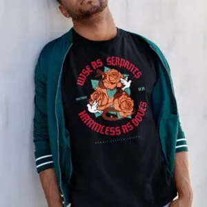 CANDY (S&D SERIES) TRI-BLEND TEE