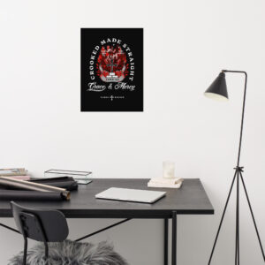 RED STONE (CMS SERIES) Poster - Image 2