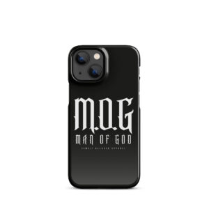 M.O.G BLACK Snap case for iPhone® - Image 15