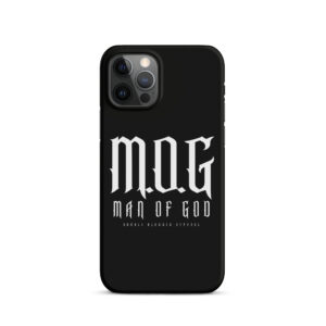 M.O.G BLACK Snap case for iPhone® - Image 13