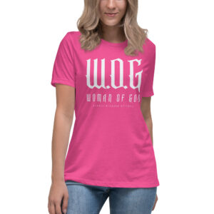 W.O.G Women's Relaxed T-Shirt - Image 5
