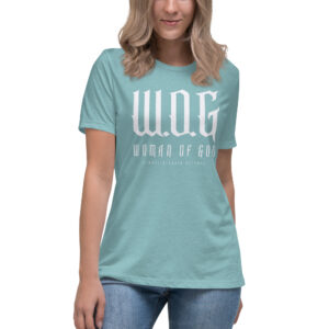 W.O.G Women's Relaxed T-Shirt - Image 6