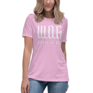 W.O.G Women's Relaxed T-Shirt - Image 7