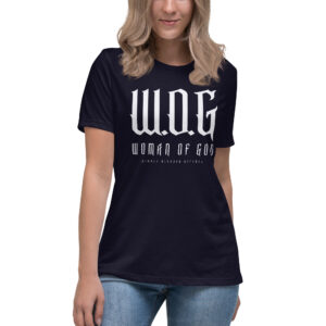 W.O.G Women's Relaxed T-Shirt - Image 2