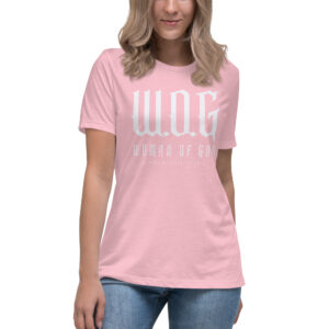 W.O.G Women's Relaxed T-Shirt - Image 8