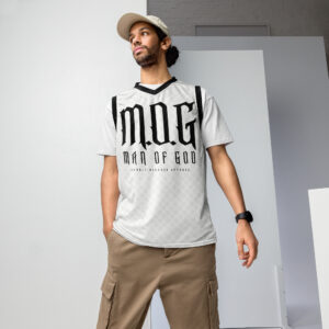 MOG BL Recycled MENS basketball jersey - Image 2