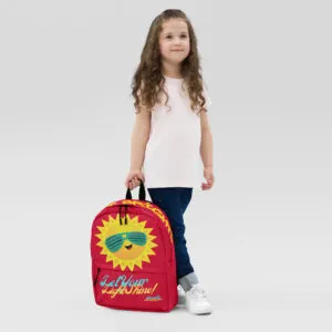 Shine Bright Backpack
