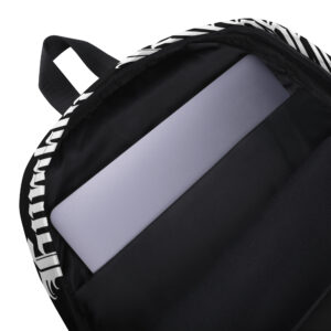 NO GREATER LOVE Backpack - Image 5