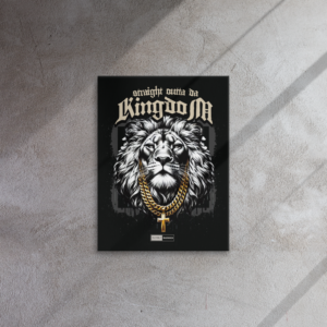 KINGDOM Thin canvas - Image 4