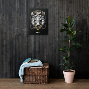 KINGDOM Thin canvas - Image 2