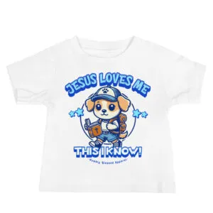 J-LOVES ME Baby boy T