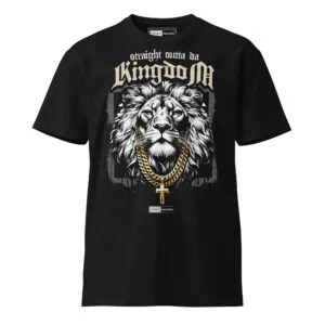 KINGDOM LP PREMIUM COTTON T