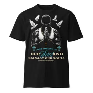FORGIVE US LP PREMIUM COTTON T