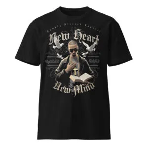NEW HEART MIND LP PREMIUM T