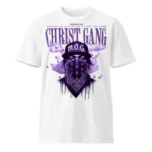 CG PURPLE LP PREMIUM COTTON T