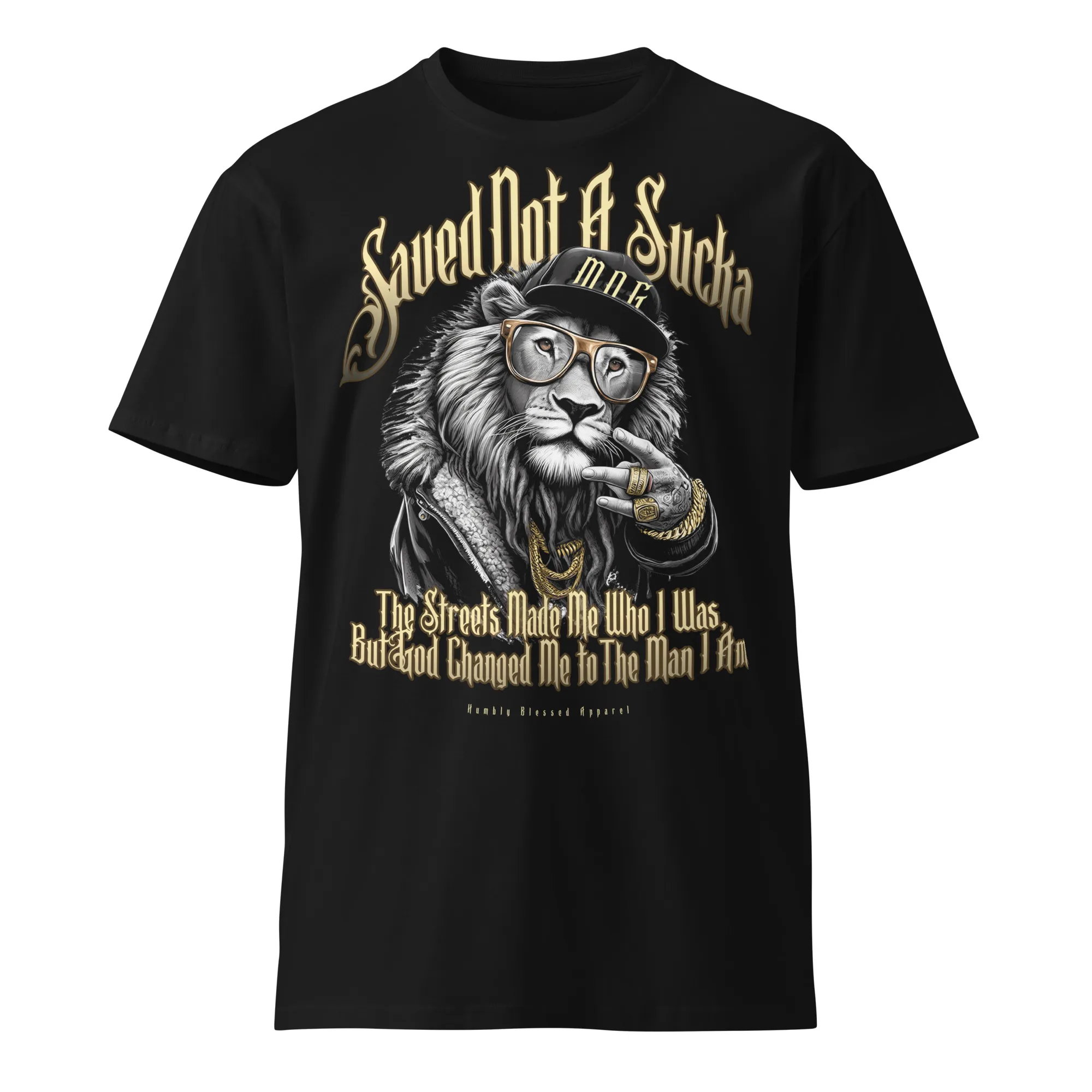 SNS ST LP PREMIUM COTTON T
