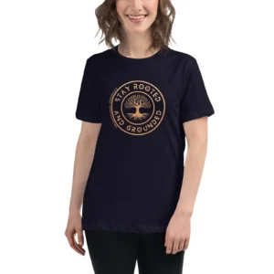 RG Women's Relaxed T-Shirt