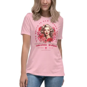 WoVW BL men's Relaxed T-Shirt