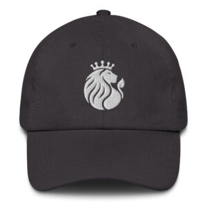 LIONESS WOMENS DAD STYLE CAP - Image 5