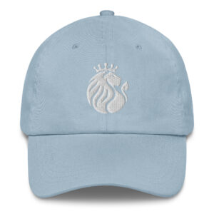 LIONESS WOMENS DAD STYLE CAP - Image 8