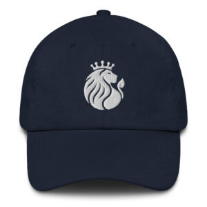 LIONESS WOMENS DAD STYLE CAP - Image 2