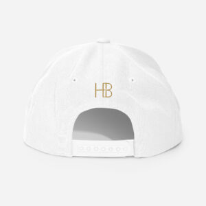 BLESSED G Snapback Hat - Image 2