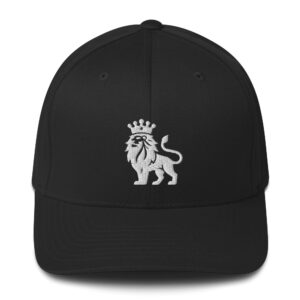 KING Structured Twill Cap - Image 2