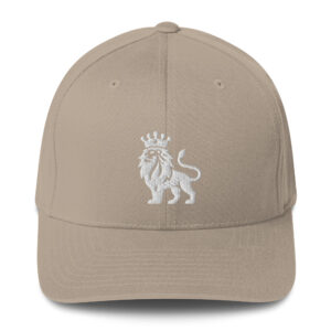 KING Structured Twill Cap - Image 9