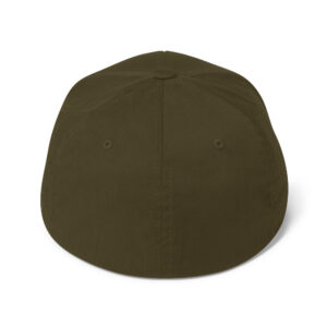 KING Structured Twill Cap - Image 8