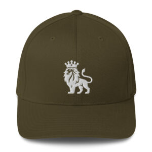 KING Structured Twill Cap - Image 7