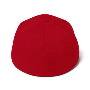 KING Structured Twill Cap - Image 6