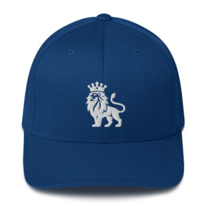 KING Structured Twill Cap - Image 4