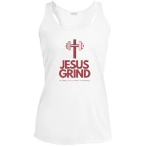 JG C Sport-Tek Ladies Performance Racerback Tank