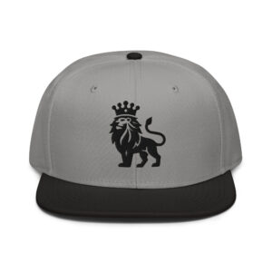 KING BL Snapback Hat - Image 7