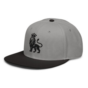 KING BL Snapback Hat - Image 9