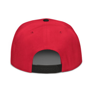 KING BL Snapback Hat - Image 2