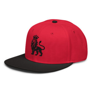 KING BL Snapback Hat - Image 3