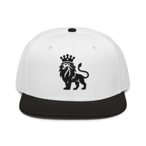 KING BL Snapback Hat - Image 10
