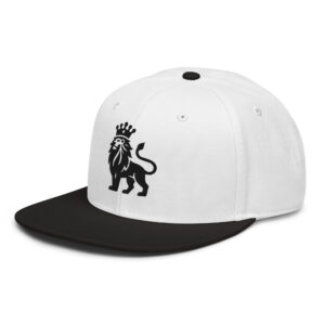 KING BL Snapback Hat - Image 12