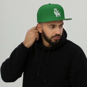KING WH Snapback Hat - Image 5