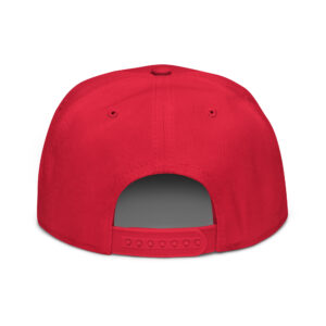 KING BL Snapback Hat - Image 5