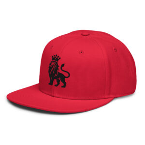 KING BL Snapback Hat - Image 6