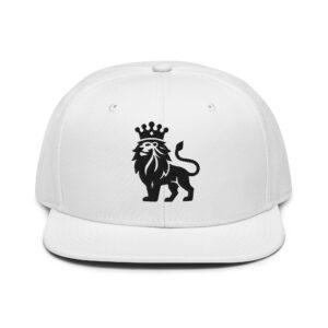 KING BL Snapback Hat - Image 13