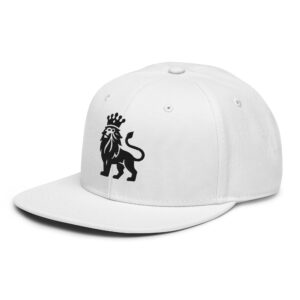 KING BL Snapback Hat - Image 15