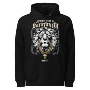 KINGDOM organic side pocket hoodie