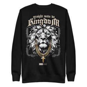KINGDOM LP Premium Sweatshirt