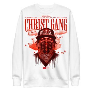 GANG LP Premium Sweatshirt