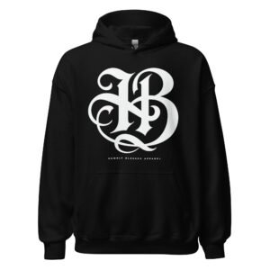 HB KINGDOM Heavy Hoodie